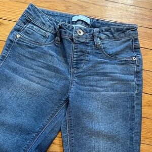 Classic Blue Denim Jeans for Effortless Style